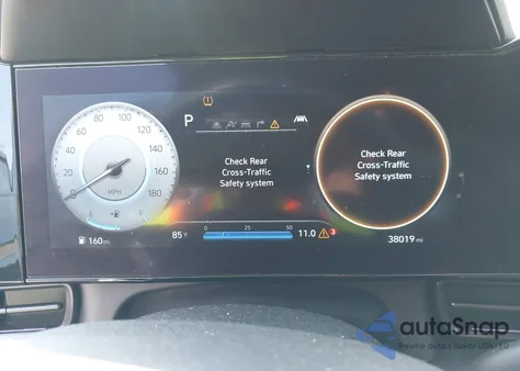 2022 Hyundai Elantra N from USA, damaged, VIN KMHLW4AK6NU003712